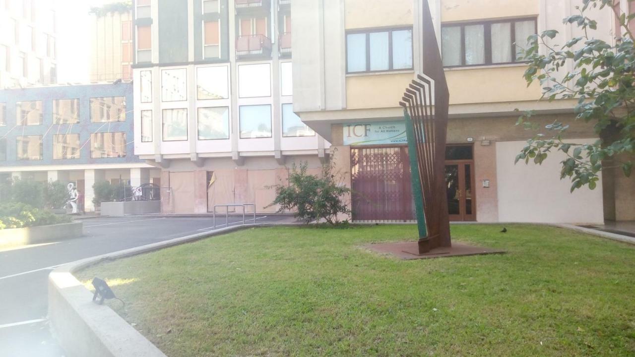Silvestri Daire Padova Dış mekan fotoğraf