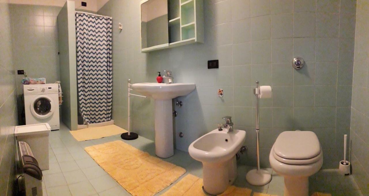Silvestri Daire Padova Dış mekan fotoğraf